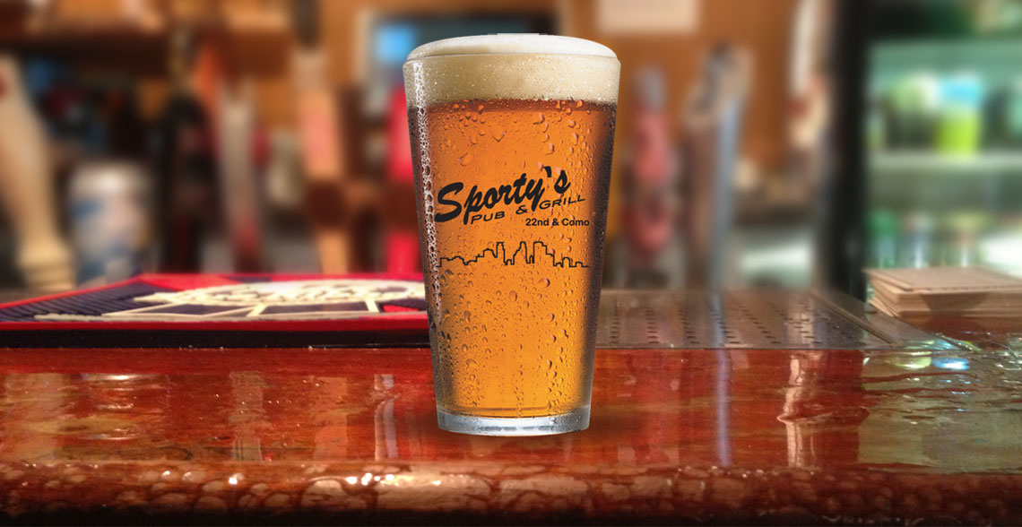 Sportys Pint